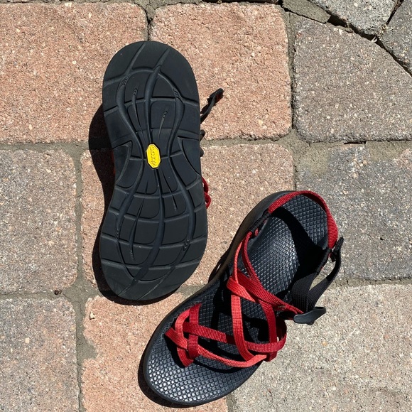 Chacos, multi strap, like new! - Picture 2 of 5